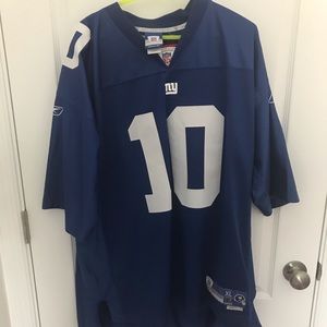 Eli Manning New York Giants XL Jersey